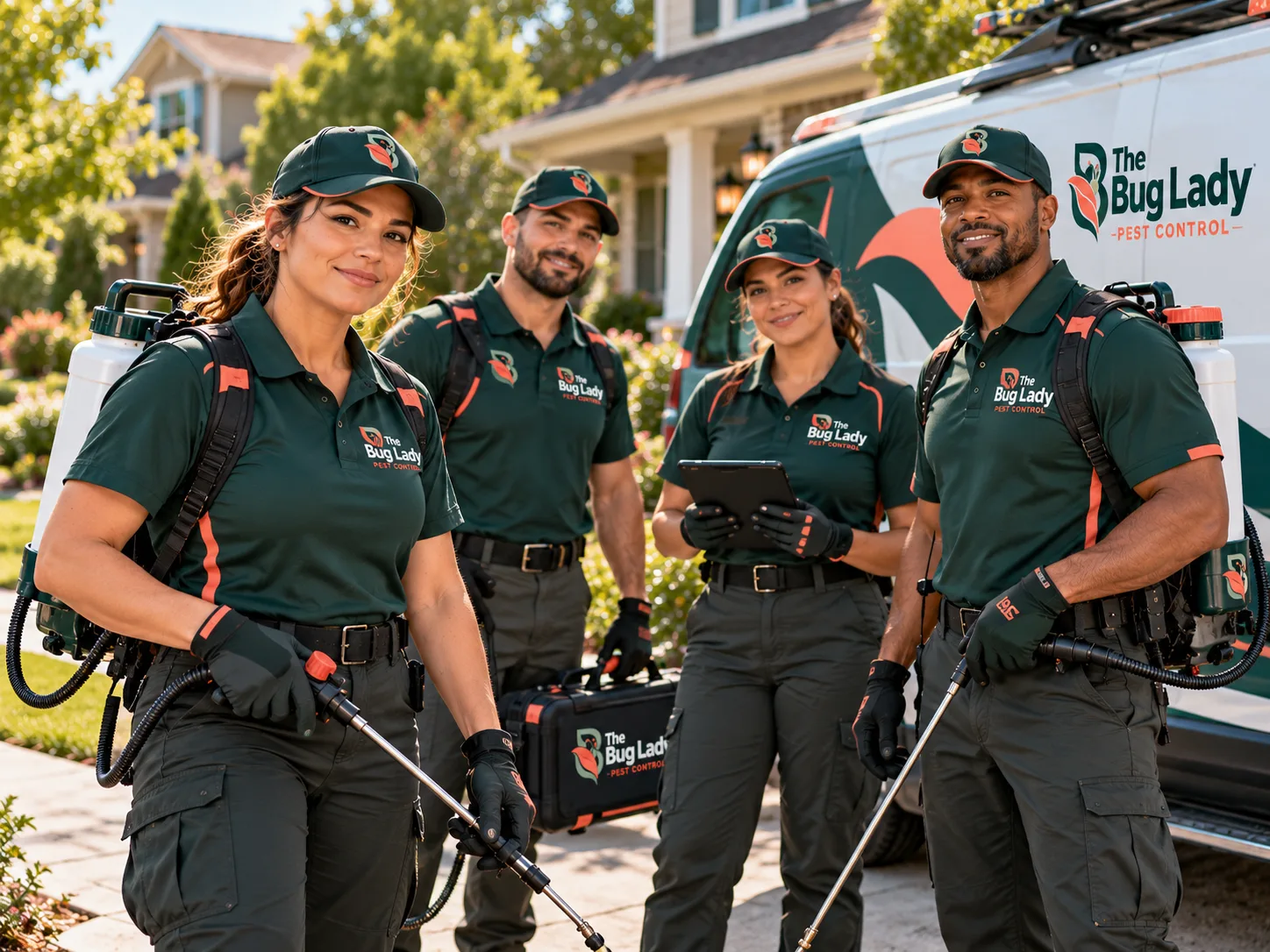 Pest Control in Palmer, TX near me